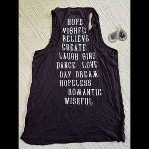 🪩 3/$15 Mantra • Day Dream Yoga Tank